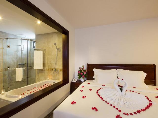 фото Red Sun Nha Trang Hotel изображение №10