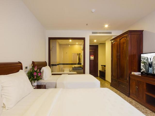 фотографии отеля Red Sun Nha Trang Hotel изображение №7