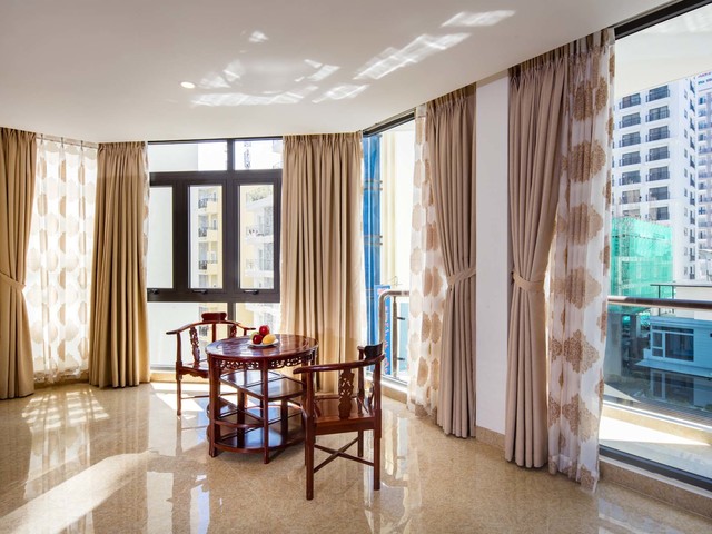 фотографии отеля Red Sun Nha Trang Hotel изображение №3
