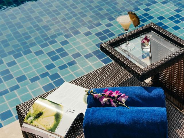 фотографии Malibu Hotel изображение №40