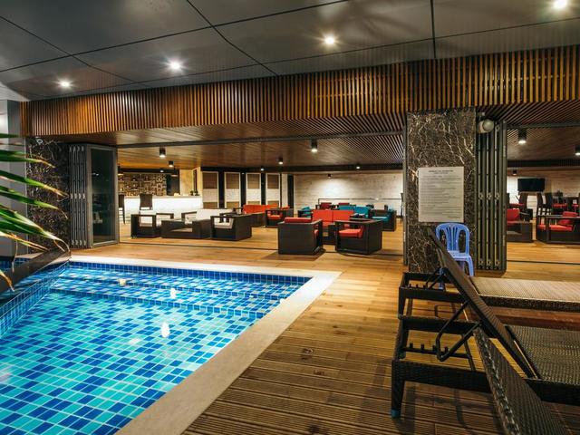 фото Malibu Hotel изображение №38