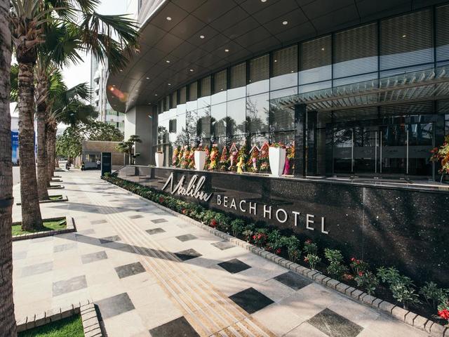 фото отеля Malibu Hotel изображение №37