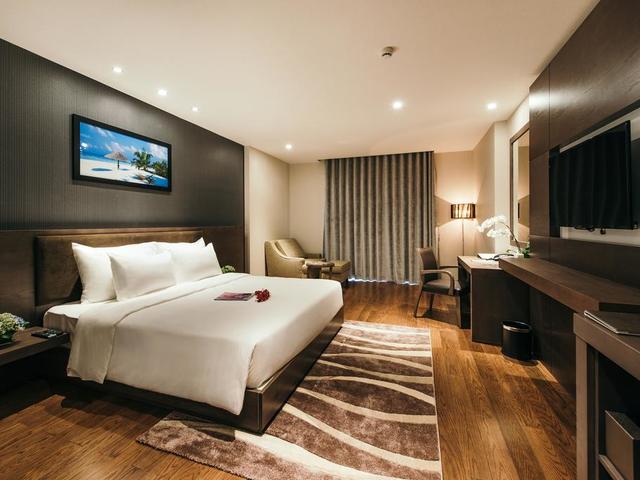 фото отеля Malibu Hotel изображение №29