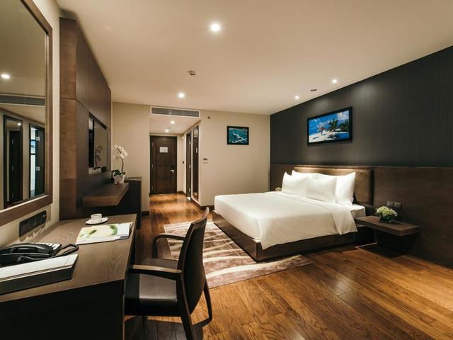 фотографии отеля Malibu Hotel изображение №15