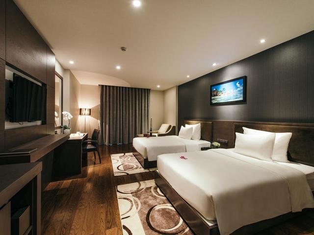 фото отеля Malibu Hotel изображение №13