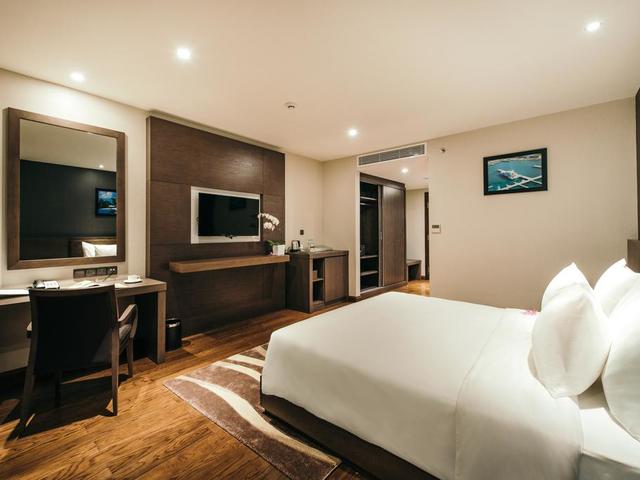 фотографии Malibu Hotel изображение №12