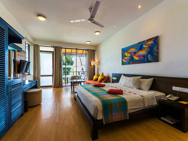 фото отеля Calamander Unawatuna Beach (ex. Unawatuna Beach) изображение №25