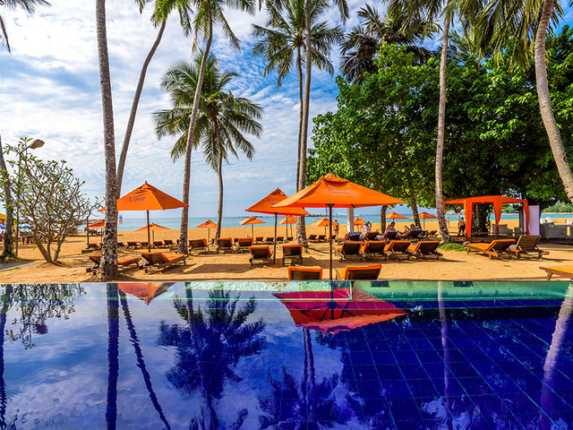 фото Calamander Unawatuna Beach (ex. Unawatuna Beach) изображение №22