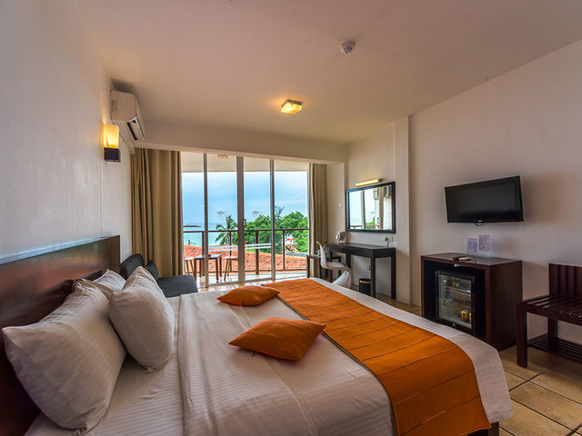 фото отеля Calamander Unawatuna Beach (ex. Unawatuna Beach) изображение №21