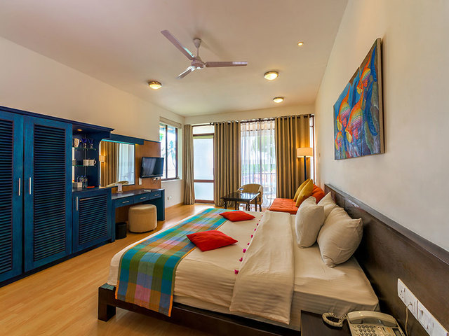 фото Calamander Unawatuna Beach (ex. Unawatuna Beach) изображение №18