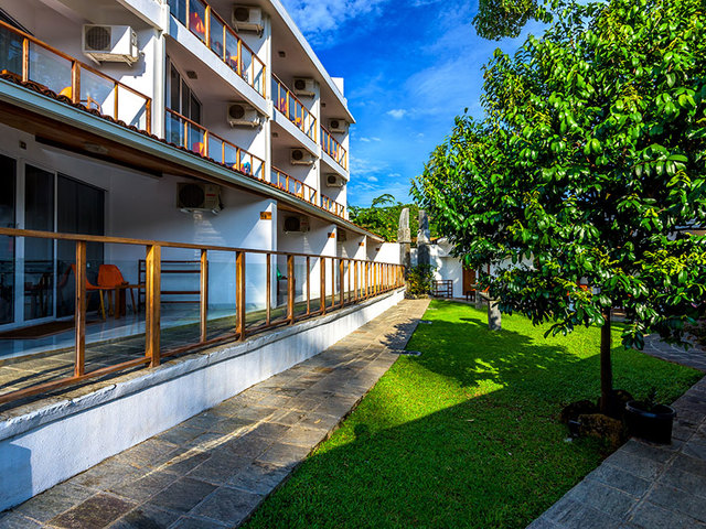 фото отеля Calamander Unawatuna Beach (ex. Unawatuna Beach) изображение №17