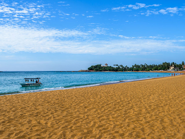 фотографии отеля Calamander Unawatuna Beach (ex. Unawatuna Beach) изображение №15