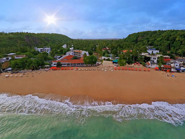 фото отеля Calamander Unawatuna Beach (ex. Unawatuna Beach) изображение №13