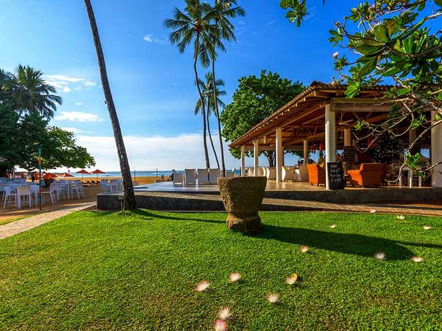 фото Calamander Unawatuna Beach (ex. Unawatuna Beach) изображение №6
