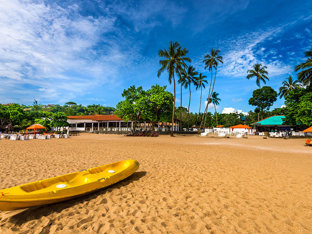 фото отеля Calamander Unawatuna Beach (ex. Unawatuna Beach) изображение №5