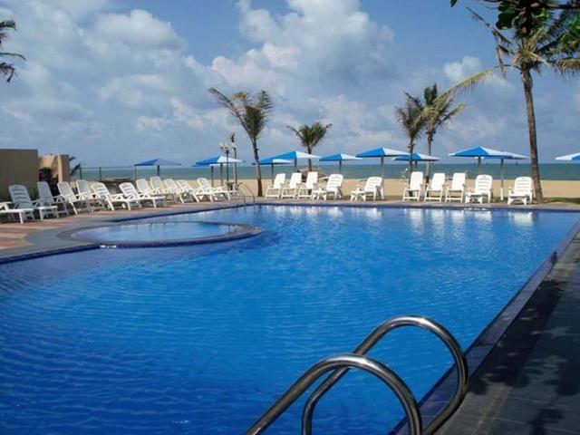 фотографии отеля Rani Beach Resort изображение №23