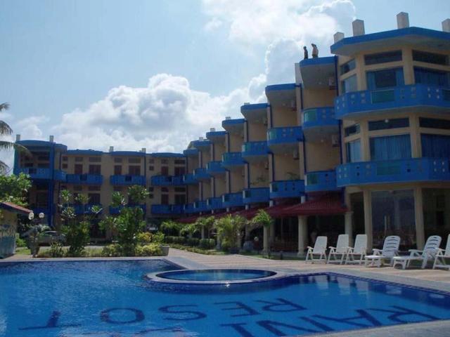 фотографии отеля Rani Beach Resort изображение №19