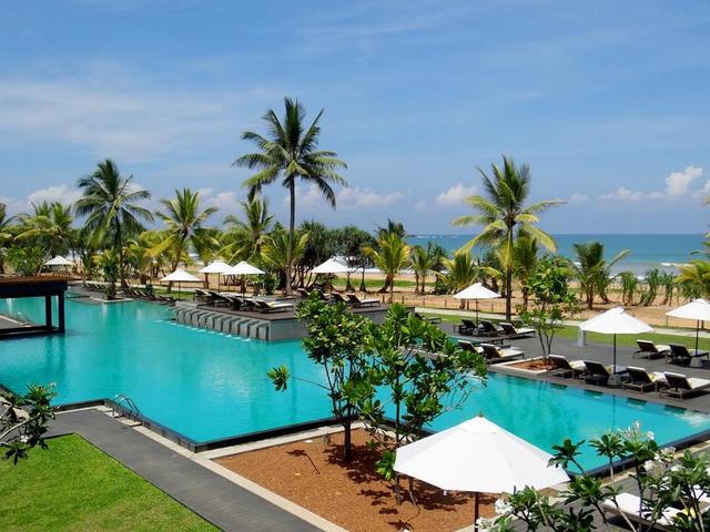 фото отеля Centara Ceysands Resort & Spa Sri Lanka (ex. Ceysands) изображение №1