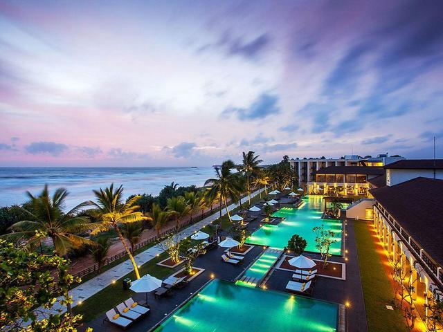 фотографии отеля Centara Ceysands Resort & Spa Sri Lanka (ex. Ceysands) изображение №55