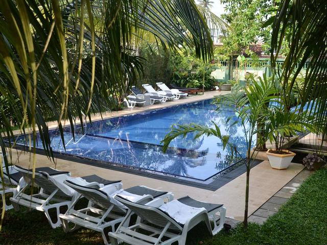 Susantha Garden (ex. Hotel Susanthas Bentota)