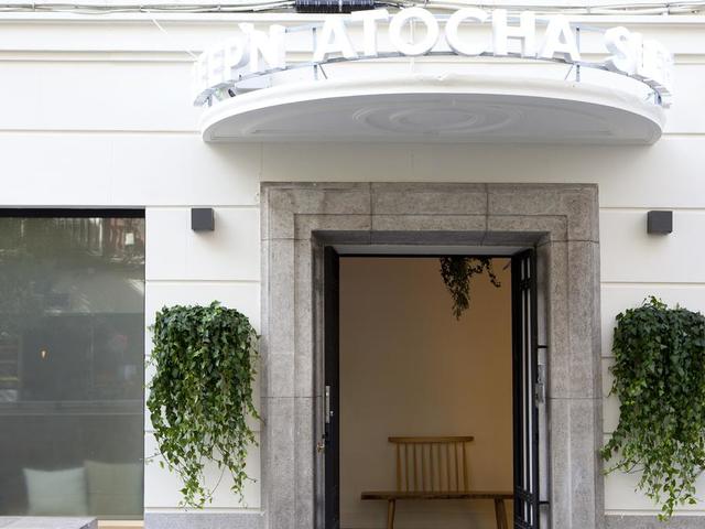 фото отеля SLEEP'N Atocha (ex. Hostal Buelta) изображение №17