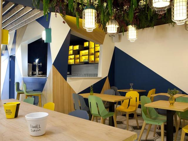 фотографии SLEEP'N Atocha (ex. Hostal Buelta) изображение №16