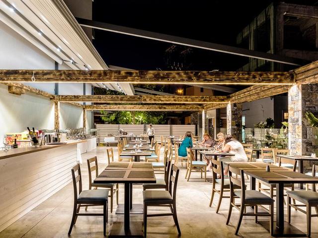 фотографии отеля Pollis изображение №27