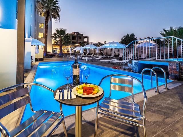 фото отеля Pollis изображение №21