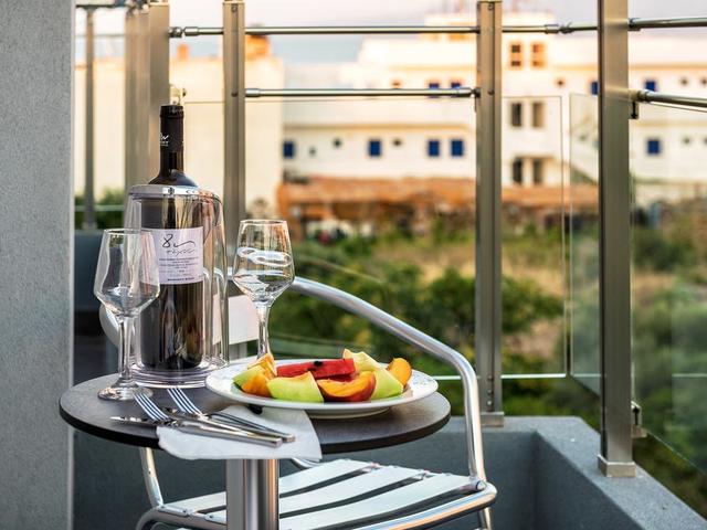 фотографии отеля Pollis изображение №19