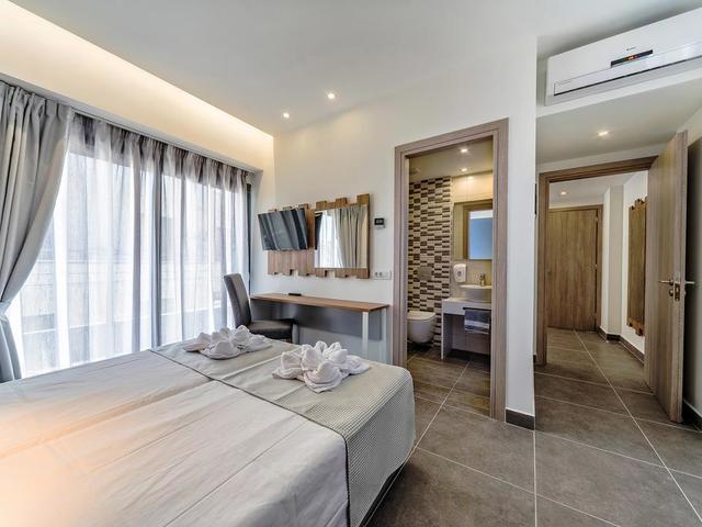 фотографии отеля Pollis изображение №15