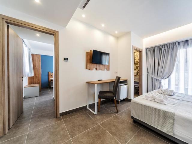 фотографии отеля Pollis изображение №3