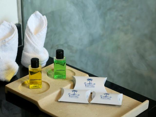 фотографии Rathna Beach Resort (Ex. Coco Royal Beach Resort) изображение №24