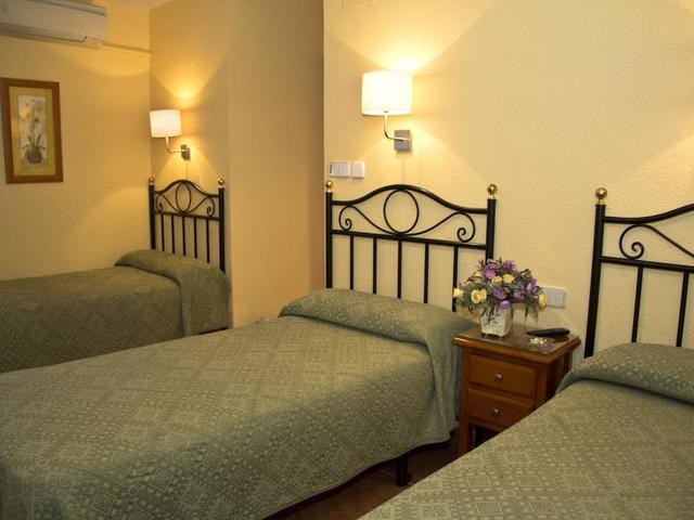 фото Hostal Los Alpes изображение №22