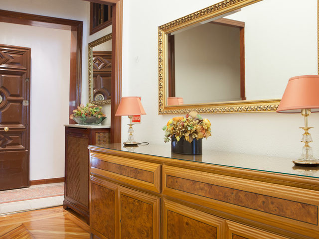 фотографии отеля Hostal Los Alpes изображение №7