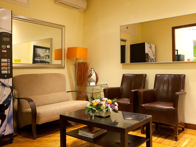 фотографии Hostal Los Alpes изображение №4