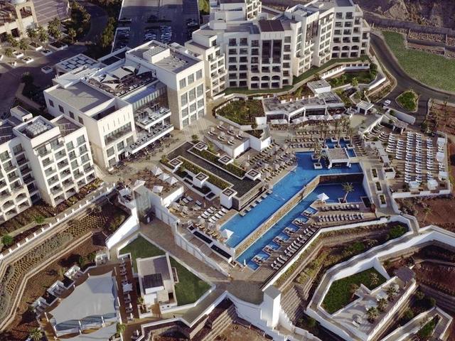 фотографии отеля Hilton Dead Sea Resort & Spa изображение №43