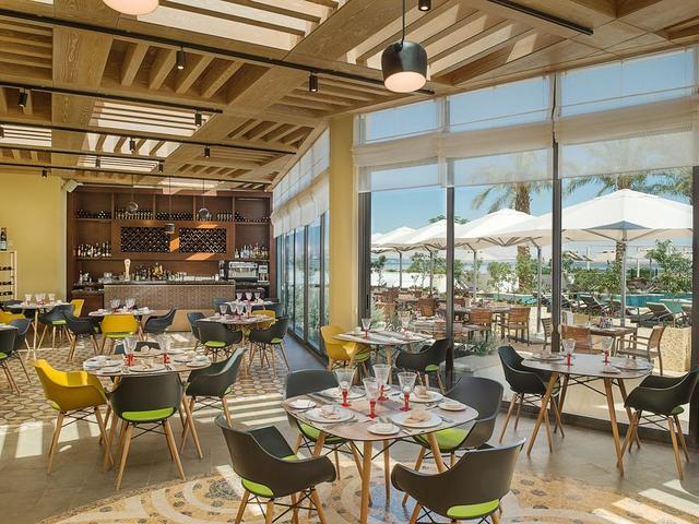 фото отеля Hilton Dead Sea Resort & Spa изображение №37