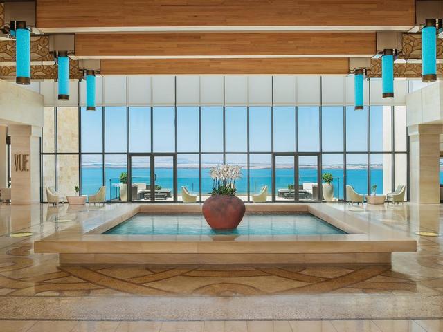 фотографии Hilton Dead Sea Resort & Spa изображение №36