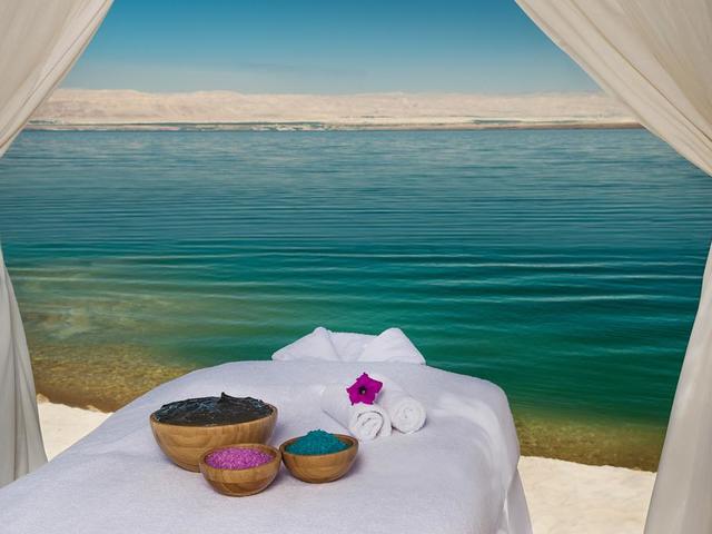 фото отеля Hilton Dead Sea Resort & Spa изображение №25