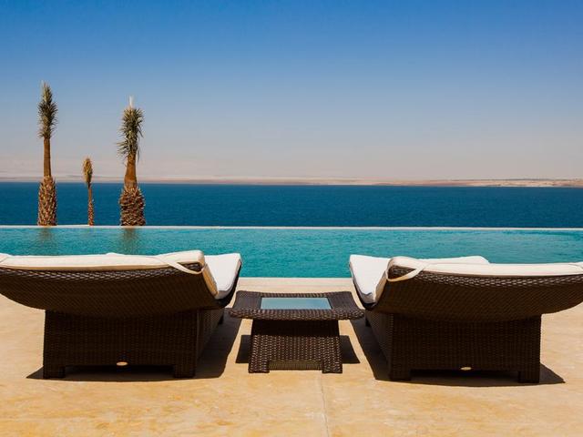 фото Hilton Dead Sea Resort & Spa изображение №18
