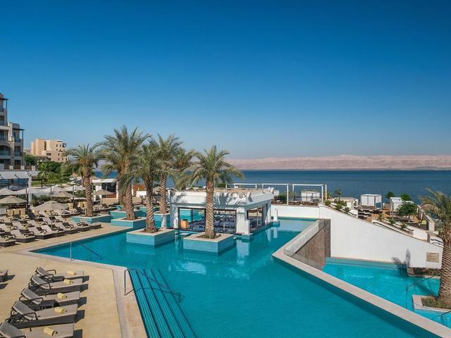 фото отеля Hilton Dead Sea Resort & Spa изображение №1