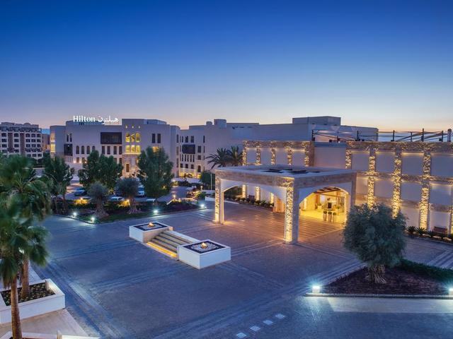 фото Hilton Dead Sea Resort & Spa изображение №14