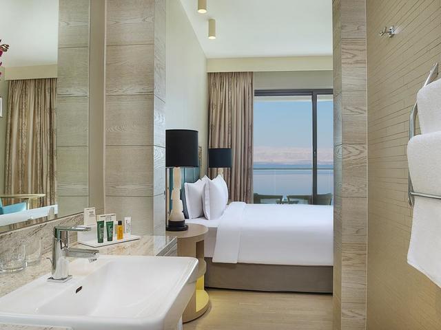 фотографии Hilton Dead Sea Resort & Spa изображение №4