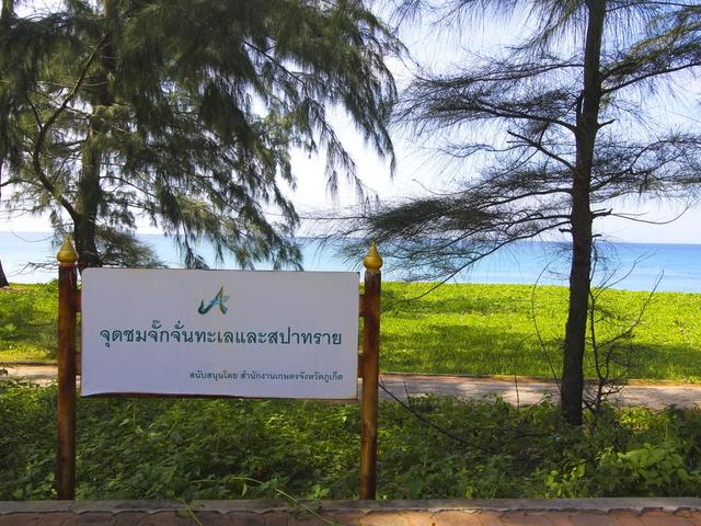 фото Maikhao Palm Beach Resort изображение №78