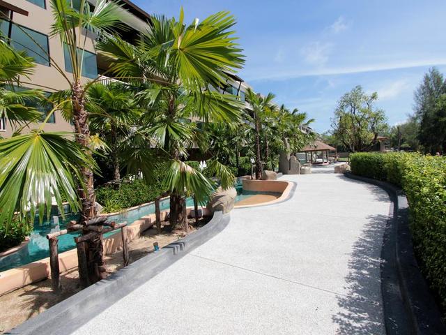 фото Maikhao Palm Beach Resort изображение №74