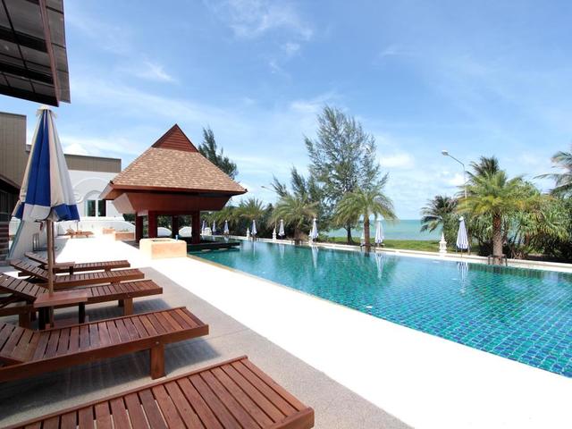 фото отеля Maikhao Palm Beach Resort изображение №65