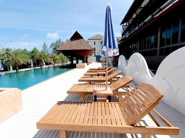 фотографии Maikhao Palm Beach Resort изображение №64