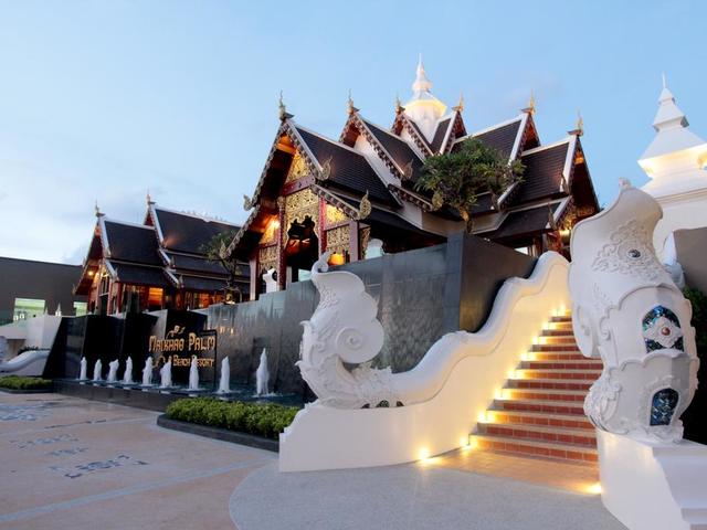фото отеля Maikhao Palm Beach Resort изображение №57