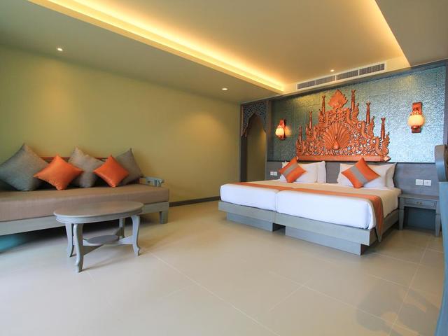 фотографии отеля Maikhao Palm Beach Resort изображение №55