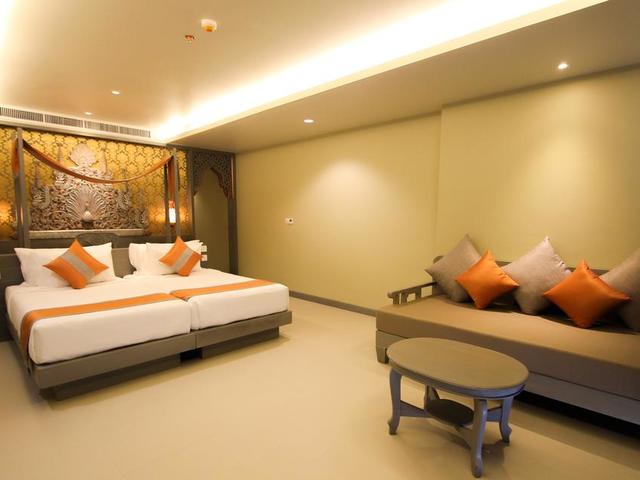 фотографии отеля Maikhao Palm Beach Resort изображение №43